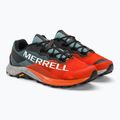 Férfi futócipő Merrell Mtl Long Sky 2 tangerine 4