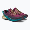 Női futócipő Merrell Agility Peak 4 rózsaszín J067216 4