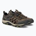 Férfi Merrell Accentor 3 Sieve barna trekking szandál J135179 4