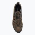Férfi Merrell Accentor 3 Sieve barna trekking szandál J135179 6