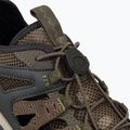 Férfi Merrell Accentor 3 Sieve barna trekking szandál J135179 8