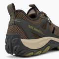 Férfi Merrell Accentor 3 Sieve barna trekking szandál J135179 9