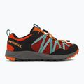 Merrell Wildwood Aerosport férfi túrabakancs narancssárga J135183 2