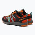 Merrell Wildwood Aerosport férfi túrabakancs narancssárga J135183 3