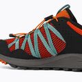 Merrell Wildwood Aerosport férfi túrabakancs narancssárga J135183 10