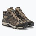 Férfi túracipő Merrell Accentor 3 Sport Mid GTX szikla boulder 4