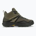 Férfi túrabakancs Merrell Mqm 3 Mid GTX olive 2