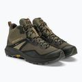 Férfi túrabakancs Merrell Mqm 3 Mid GTX olive 4