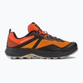 Férfi túrabakancs Merrell MQM 3 narancssárga J135603 2