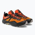 Férfi túrabakancs Merrell MQM 3 narancssárga J135603 4