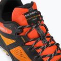Férfi túrabakancs Merrell MQM 3 narancssárga J135603 8