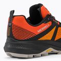Férfi túrabakancs Merrell MQM 3 narancssárga J135603 9