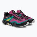 Női túrabakancs Merrell MQM 3 rózsaszín J135662 4