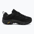 Férfi túrabakancs Merrell Moab 3 Synthetic Gtx triple black 2