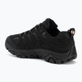 Férfi túrabakancs Merrell Moab 3 Synthetic Gtx triple black 3