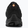 Férfi túrabakancs Merrell Moab 3 Synthetic Gtx triple black 6