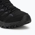 Férfi túrabakancs Merrell Moab 3 Synthetic Mid triple black 7