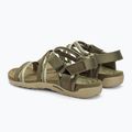 Merrell Terran 3 Cush Lattice olíva női szandál 3