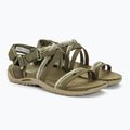 Merrell Terran 3 Cush Lattice olíva női szandál 4