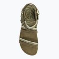Merrell Terran 3 Cush Lattice olíva női szandál 6