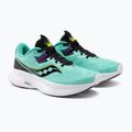 Saucony Guide 15 cool menta/savanyú női futócipő S10684-26 6