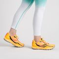 Női futócipő Saucony Peregrine 12 sárga S10737-16 2