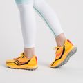 Női futócipő Saucony Peregrine 12 sárga S10737-16 3