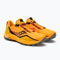 Női futócipő Saucony Peregrine 12 sárga S10737-16 6