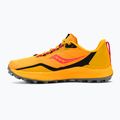Női futócipő Saucony Peregrine 12 sárga S10737-16 12