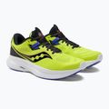 Férfi Saucony Guide 15 sav/kék egyszer futócipő 4