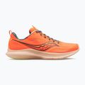 Férfi futócipő Saucony Kinvara 13 narancssárga 10