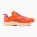 Férfi futócipő Saucony Kinvara 13 narancssárga 2