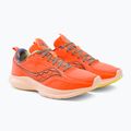 Férfi futócipő Saucony Kinvara 13 narancssárga 4