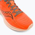 Férfi futócipő Saucony Kinvara 13 narancssárga 7