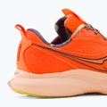 Férfi futócipő Saucony Kinvara 13 narancssárga 9