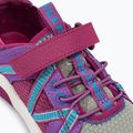 Merrell Hydro Free Roam rózsaszín túraszandál gyerekeknek MK165669 8
