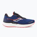 Férfi Saucony Triumph 19 zafír/fekete futócipő 2