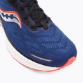 Férfi Saucony Triumph 19 zafír/fekete futócipő 7
