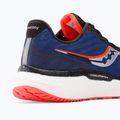 Férfi Saucony Triumph 19 zafír/fekete futócipő 9