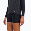 Női futópóló Saucony Stopwatch Singlet fekete SAW800369-BK 3