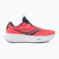 Női futócipő Saucony Ride 15 vizi piros/éjszaka 2