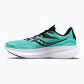 Férfi futócipő Saucony Ride 15 cool menta/zest S20729-125 12