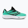 Férfi futócipő Saucony Ride 15 cool menta/zest S20729-125 2