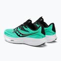 Férfi futócipő Saucony Ride 15 cool menta/zest S20729-125 3