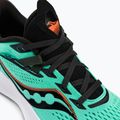 Férfi futócipő Saucony Ride 15 cool menta/zest S20729-125 8