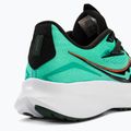 Férfi futócipő Saucony Ride 15 cool menta/zest S20729-125 9