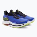 Férfi futócipő Saucony Endorphin Shift 2 blue once/acid rogue 4