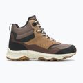 Férfi túrabakancs Merrell Speed Solo Mid WP föld 2