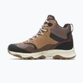 Férfi túrabakancs Merrell Speed Solo Mid WP föld 3
