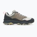 Férfi túrabakancs Merrell Speed Solo fekete/szikla 8
